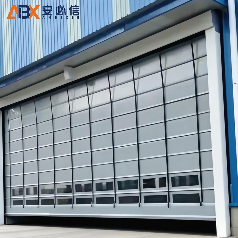 哈密市快速堆积门