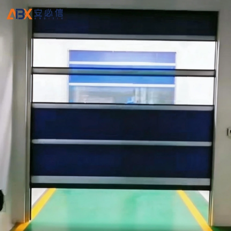 哈密市快速卷帘门
