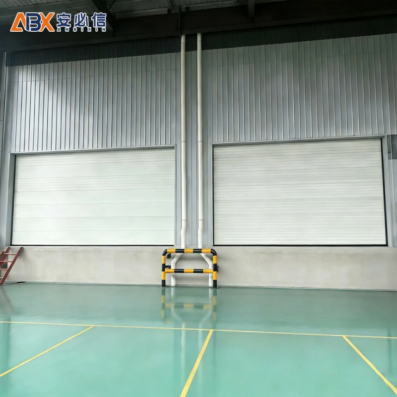 哈密市快速滑升门
