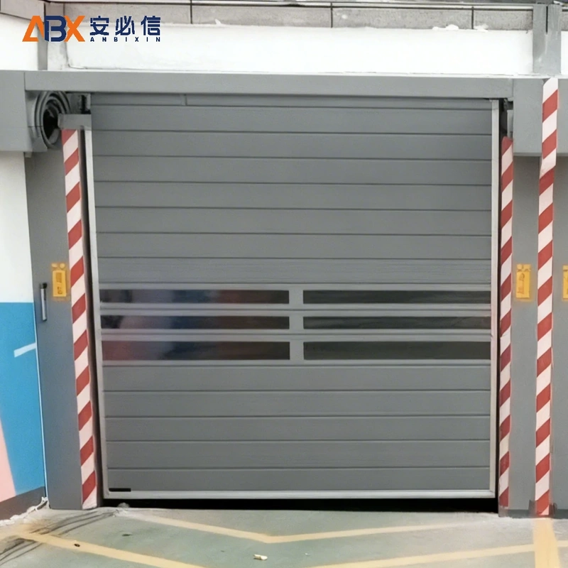 哈密市软帘高速门